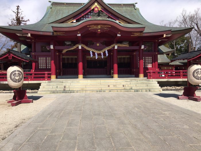 笠間稲荷神社３